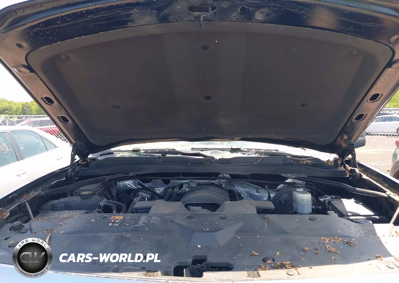 2015 Chevrolet Silverado 1500 1Lt VIN:1GCVKREC8FZ421539 - 10