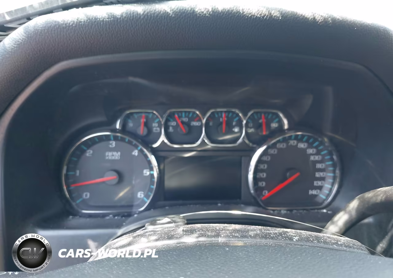 2015 Chevrolet Silverado 1500 1Lt VIN:1GCVKREC8FZ421539 - 15