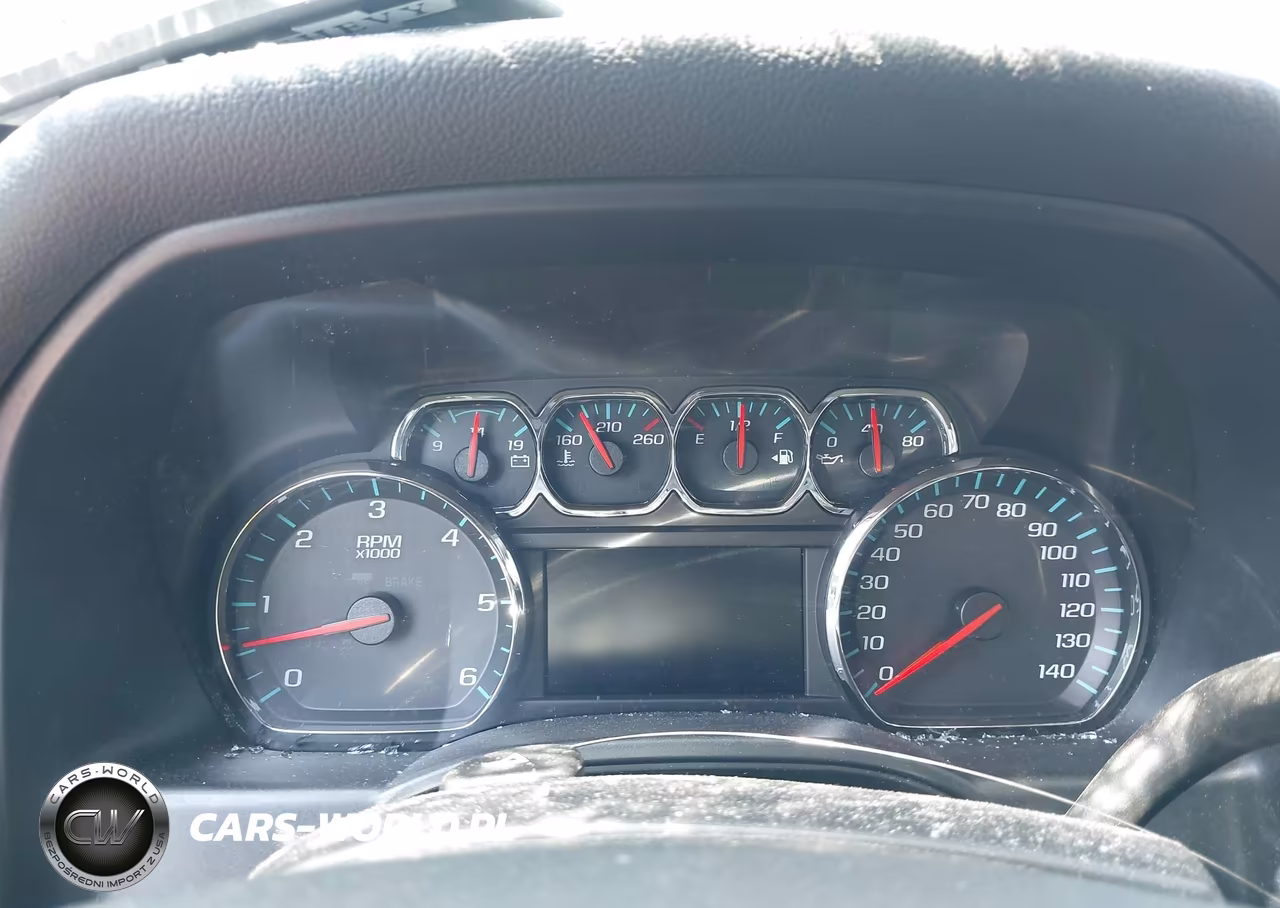 2015 Chevrolet Silverado 1500 1Lt VIN:1GCVKREC8FZ421539 - 7