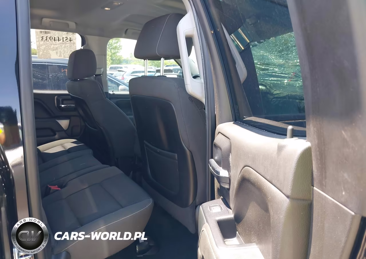 2015 Chevrolet Silverado 1500 1Lt VIN:1GCVKREC8FZ421539 - 8