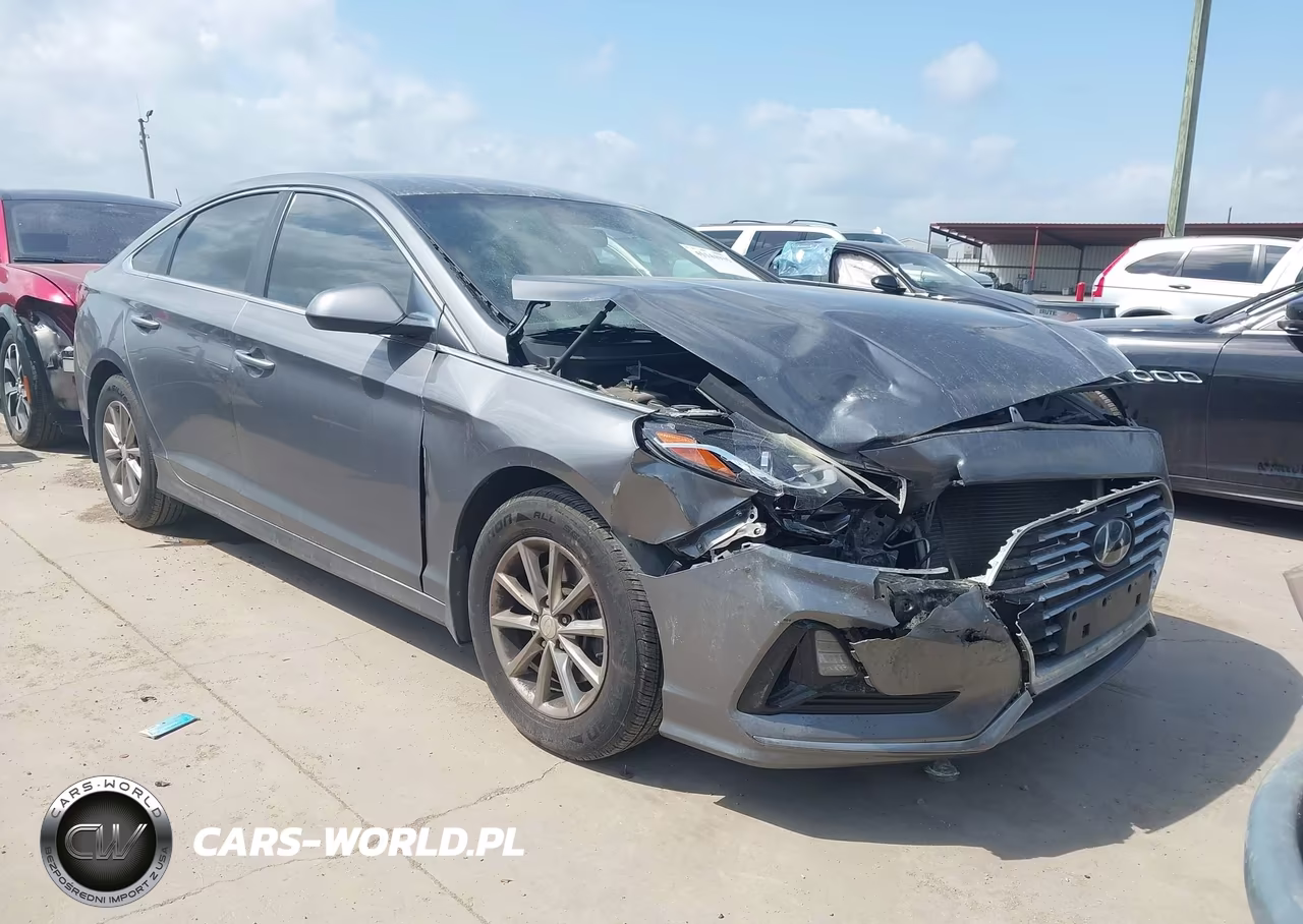 2018 Hyundai Sonata Se – zdjęcie 1 z 16
