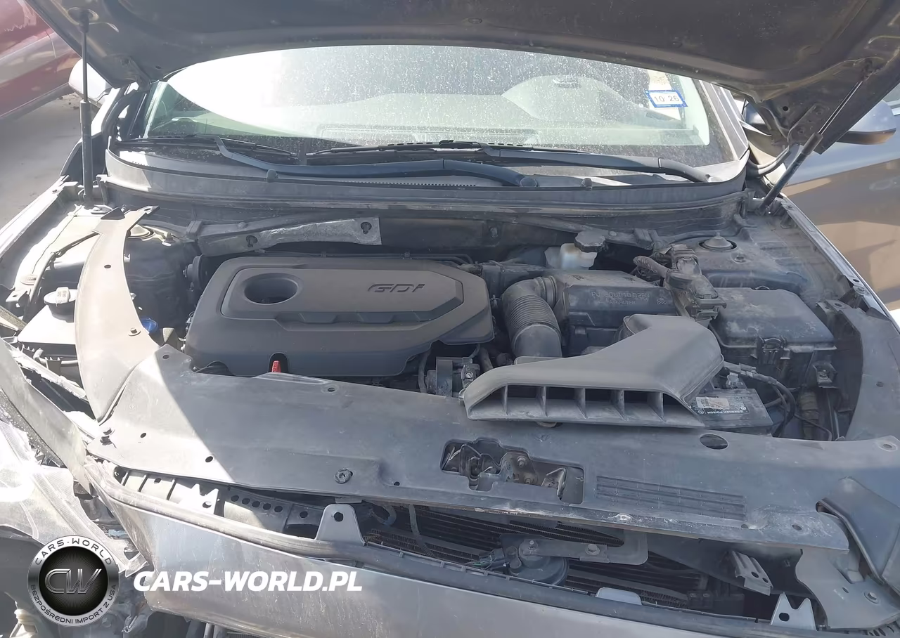 2018 Hyundai Sonata Se VIN:5NPE24AF0JH705315 - 10