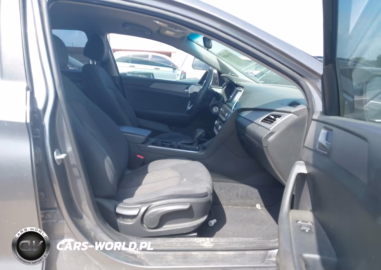 2018 Hyundai Sonata Se VIN:5NPE24AF0JH705315 - 5