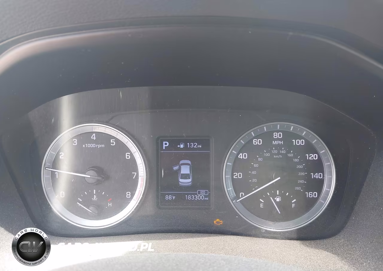 2018 Hyundai Sonata Se VIN:5NPE24AF0JH705315 - 7