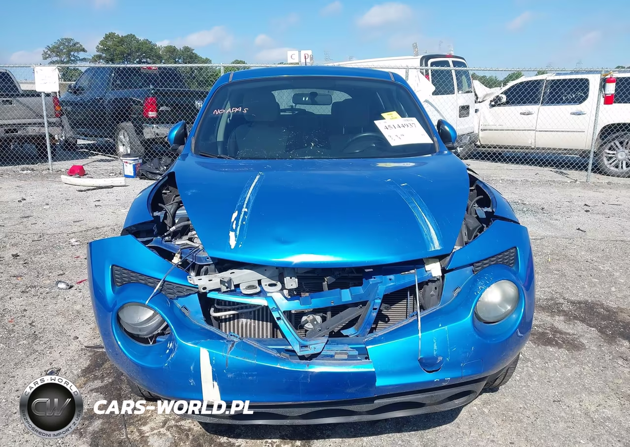 2012 Nissan Juke Sv VIN:JN8AF5MR7CT105862 - 13