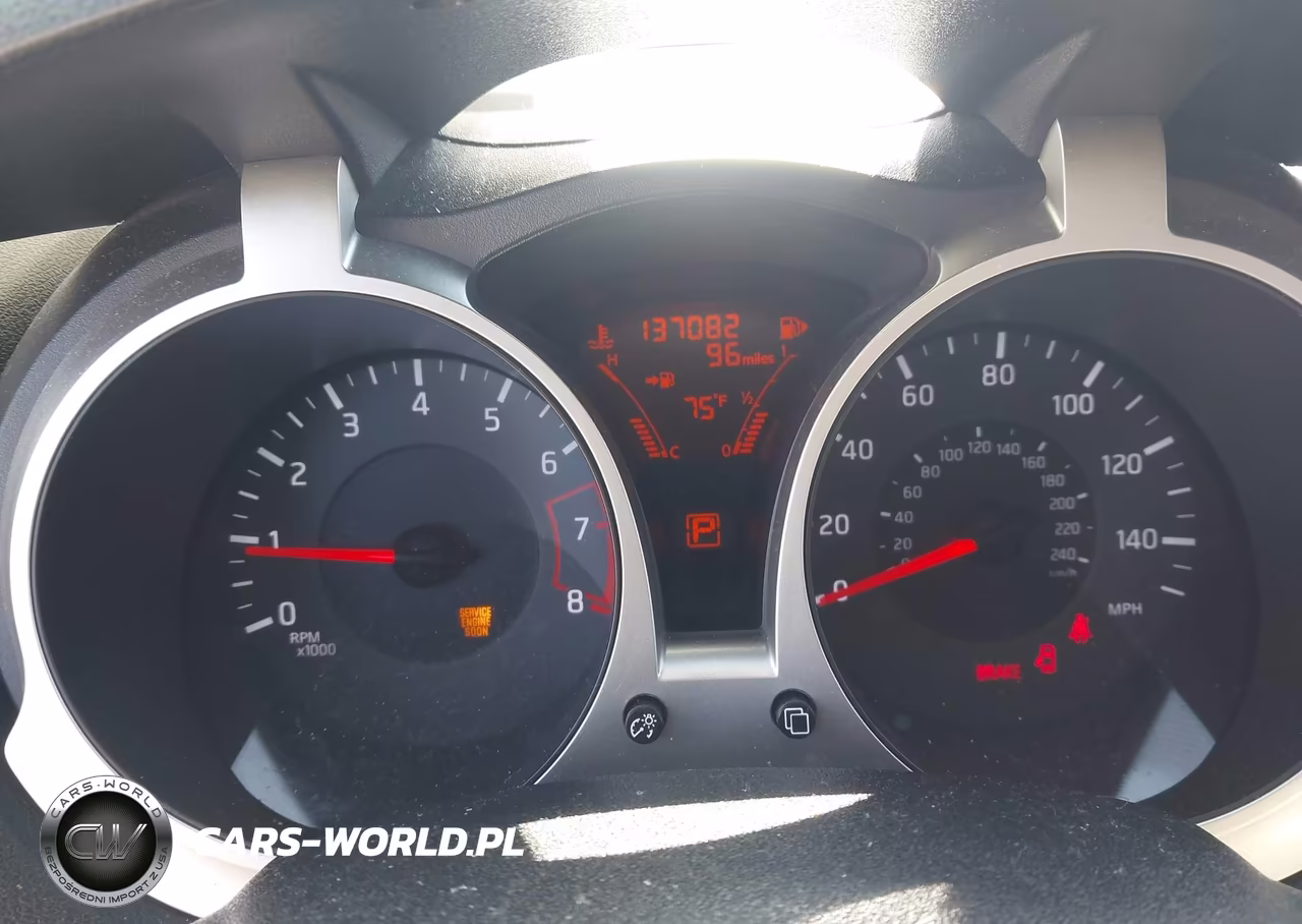 2012 Nissan Juke Sv VIN:JN8AF5MR7CT105862 - 16