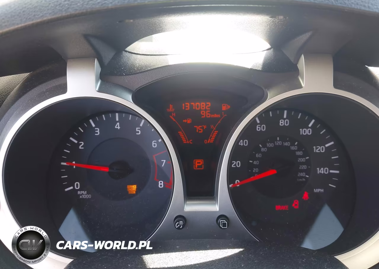 2012 Nissan Juke Sv VIN:JN8AF5MR7CT105862 - 7