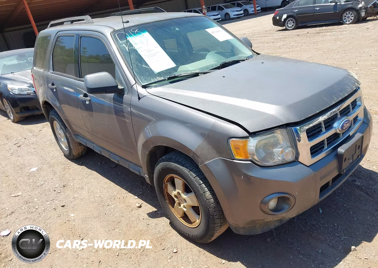 2012 Ford Escape Xlt