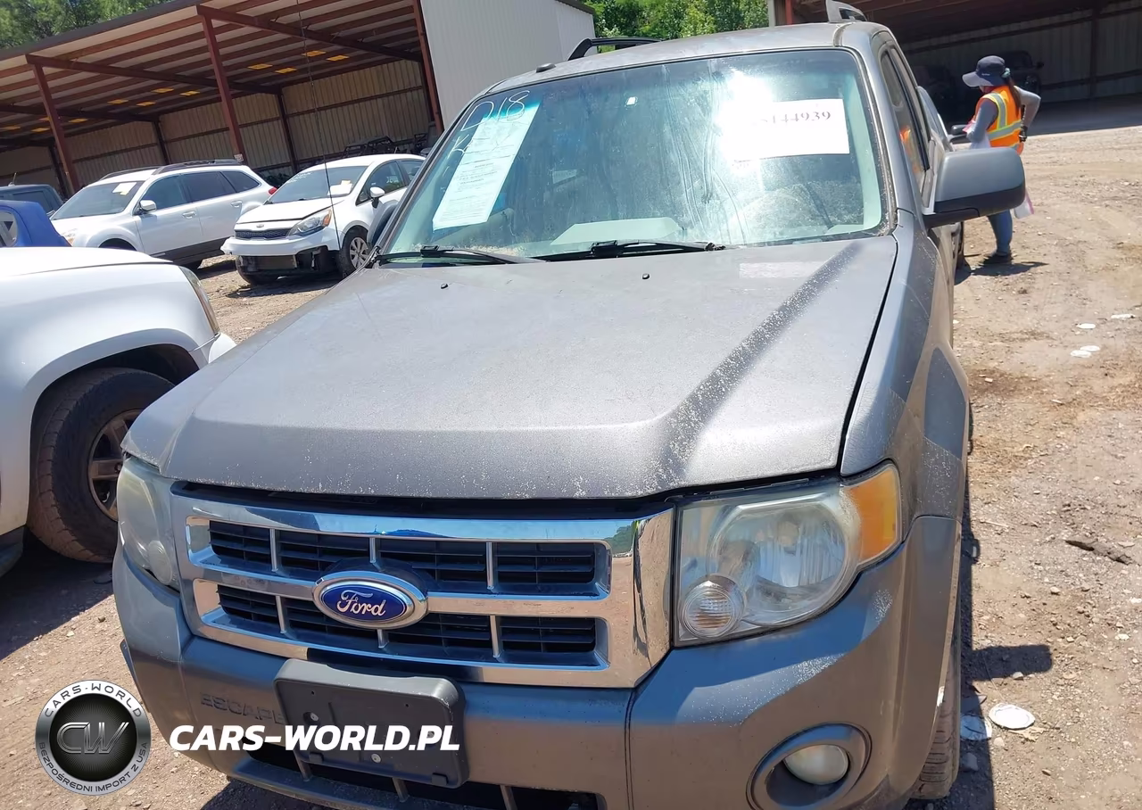 2012 Ford Escape Xlt VIN:1FMCU0D70CKB71523 - 6