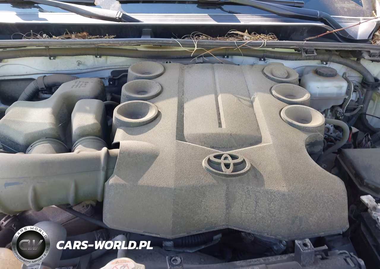 2016 Toyota 4Runner Sr5 Premium VIN:JTEBU5JR2G5345966 - 10