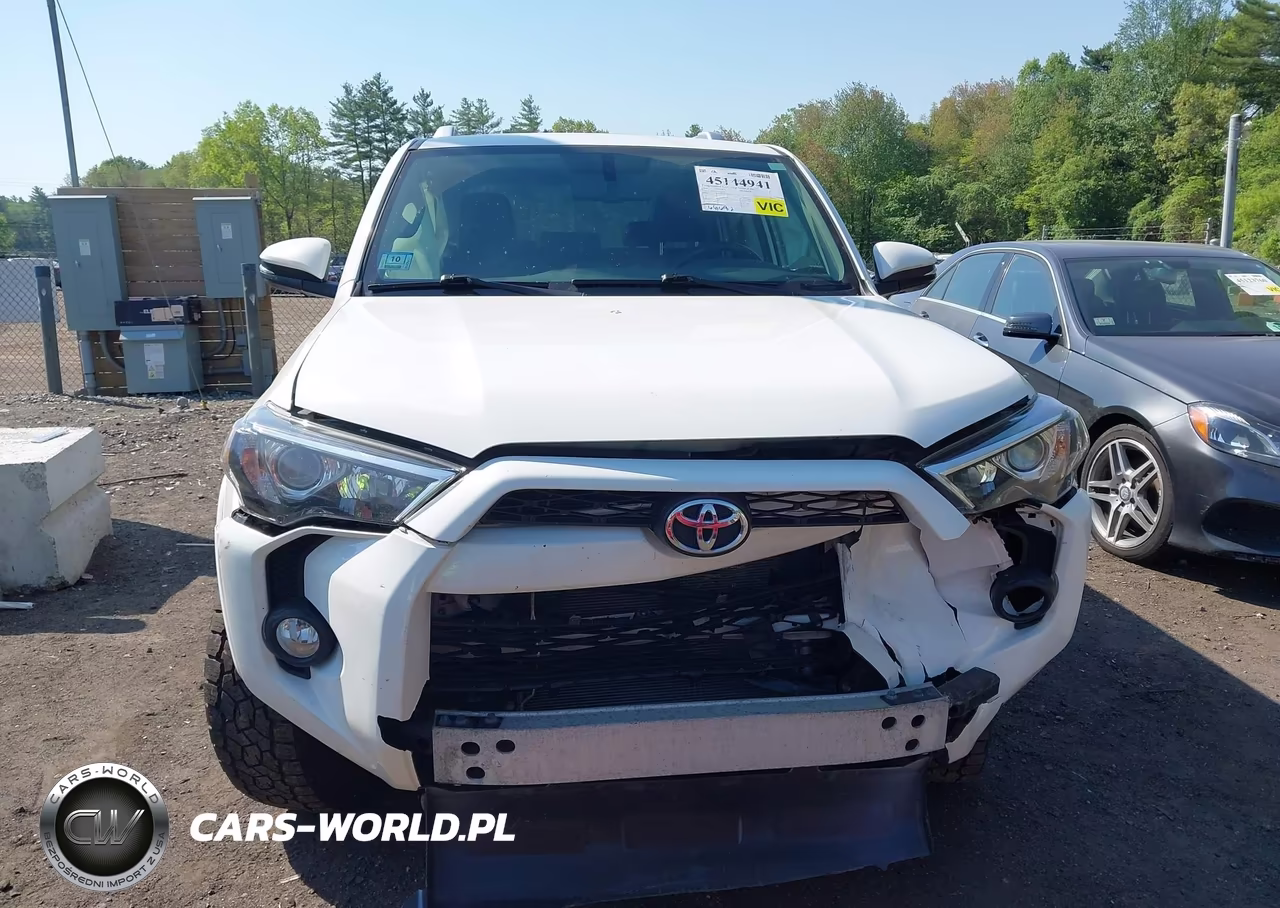 2016 Toyota 4Runner Sr5 Premium VIN:JTEBU5JR2G5345966 - 12
