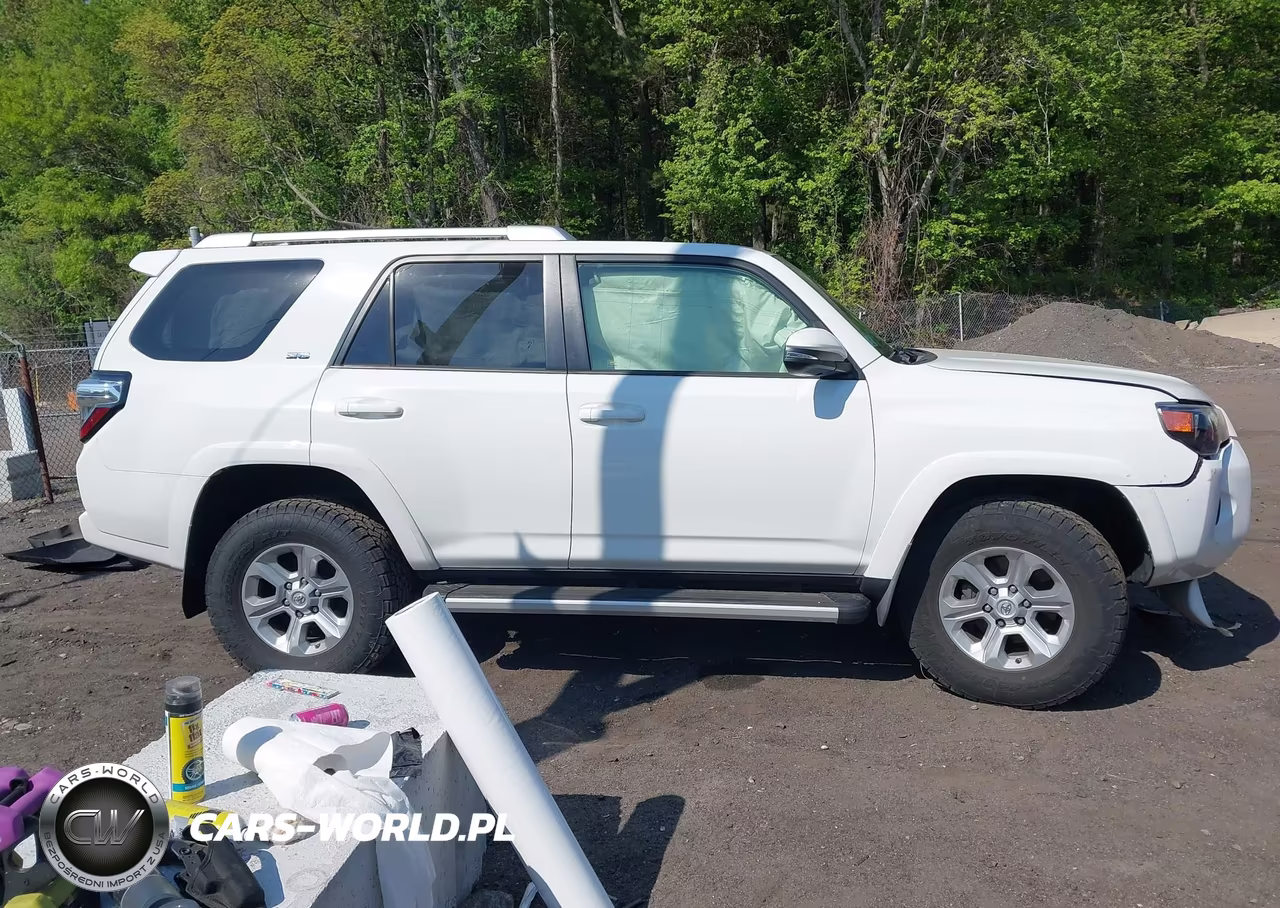 2016 Toyota 4Runner Sr5 Premium VIN:JTEBU5JR2G5345966 - 13