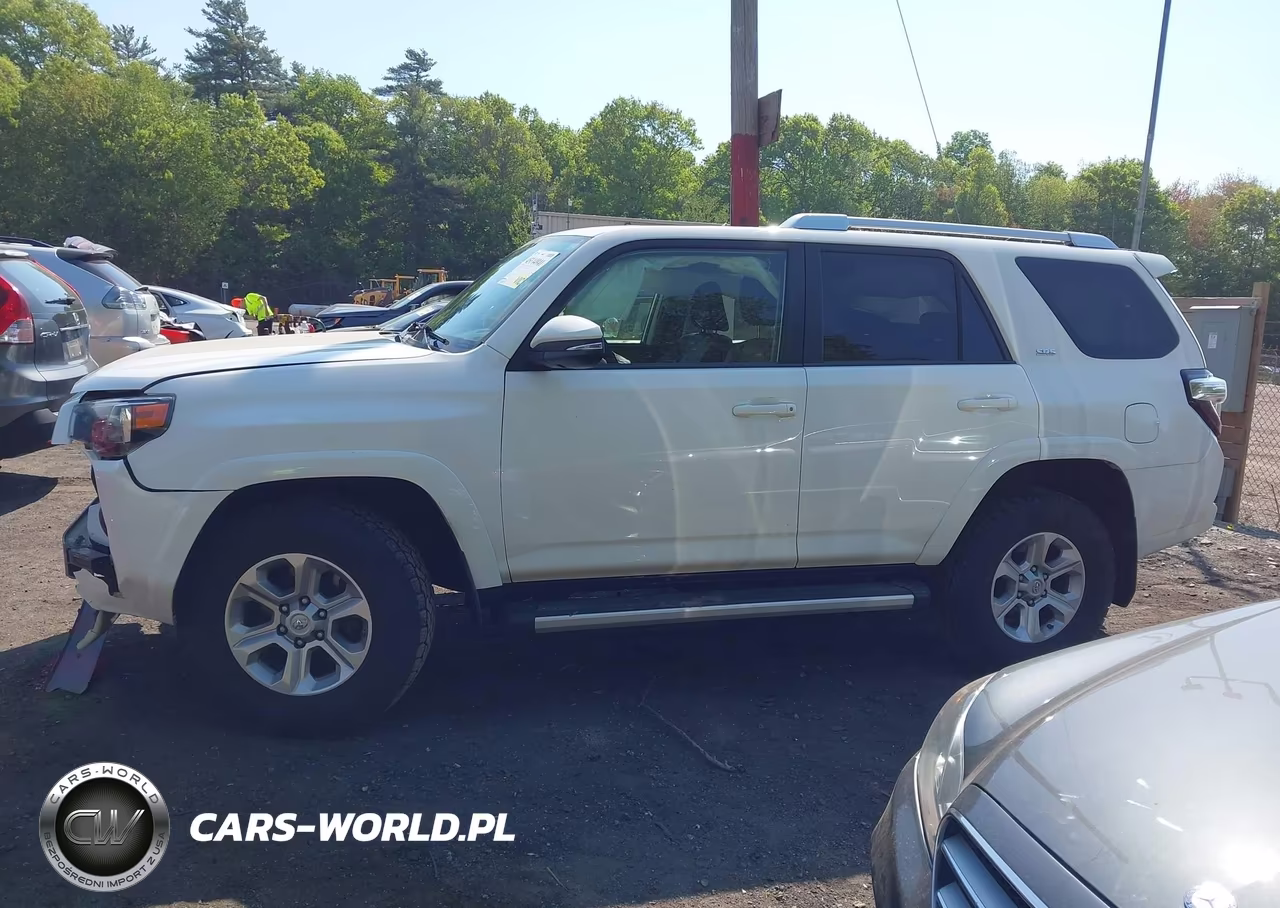 2016 Toyota 4Runner Sr5 Premium VIN:JTEBU5JR2G5345966 - 14