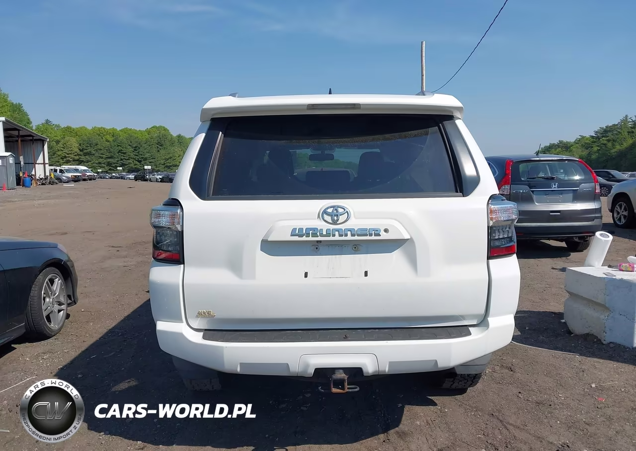 2016 Toyota 4Runner Sr5 Premium VIN:JTEBU5JR2G5345966 - 16