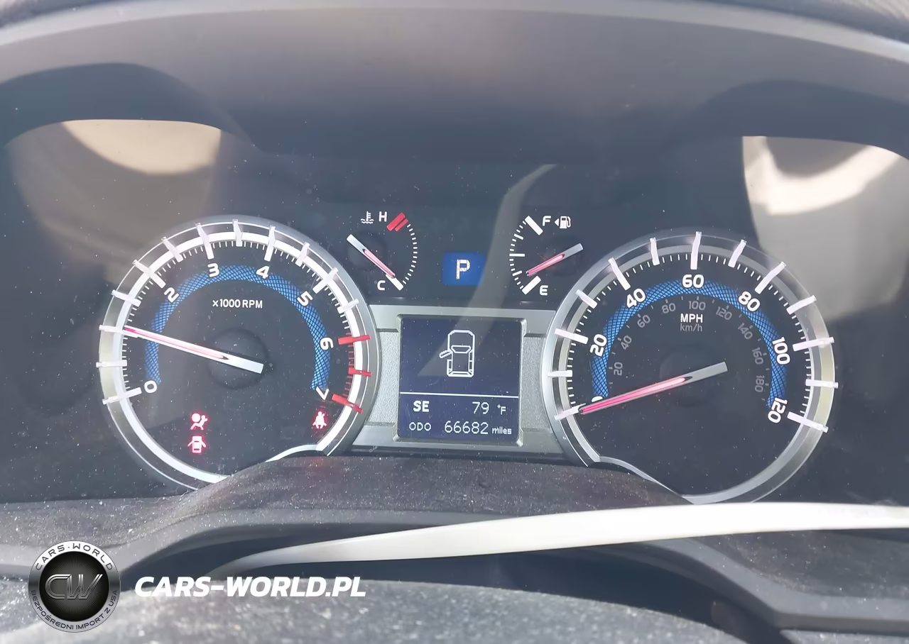 2016 Toyota 4Runner Sr5 Premium VIN:JTEBU5JR2G5345966 - 7