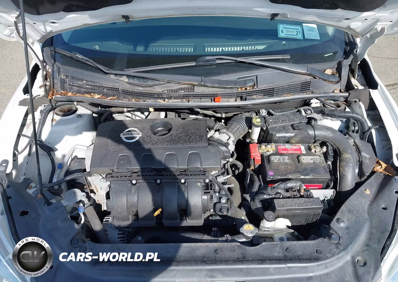 2015 Nissan Sentra Fe+ S-S-Sl-Sr-Sv VIN:3N1AB7AP5FL662951 - 10