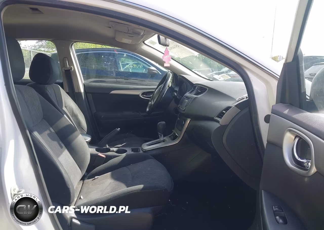 2015 Nissan Sentra Fe+ S-S-Sl-Sr-Sv VIN:3N1AB7AP5FL662951 - 5
