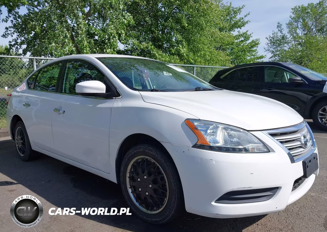 2015 Nissan Sentra Fe+ S-S-Sl-Sr-Sv VIN:3N1AB7AP5FL662951 - 6