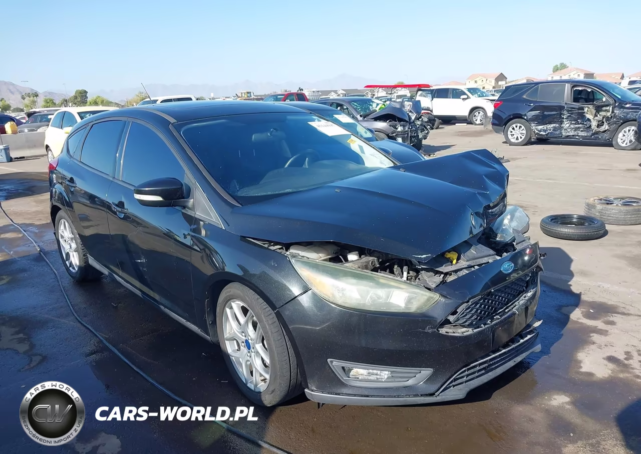 2015 Ford Focus Se – zdjęcie 1 z 16
