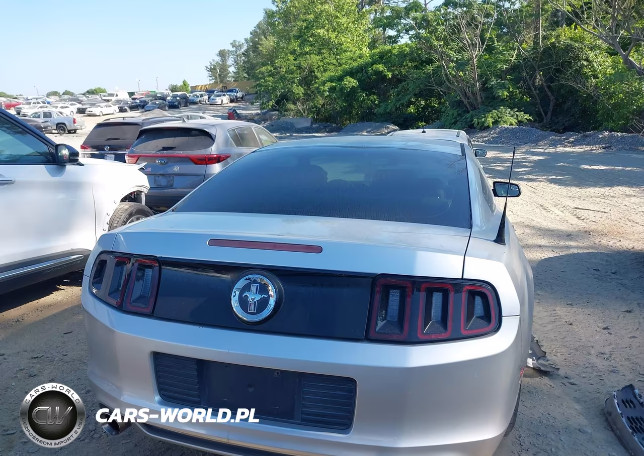 2014 Ford Mustang V6 VIN:1ZVBP8AM2E5280192 - 16