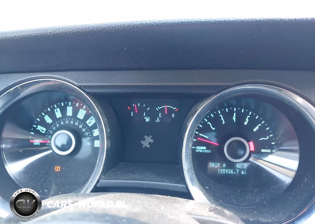 2014 Ford Mustang V6 VIN:1ZVBP8AM2E5280192 - 7