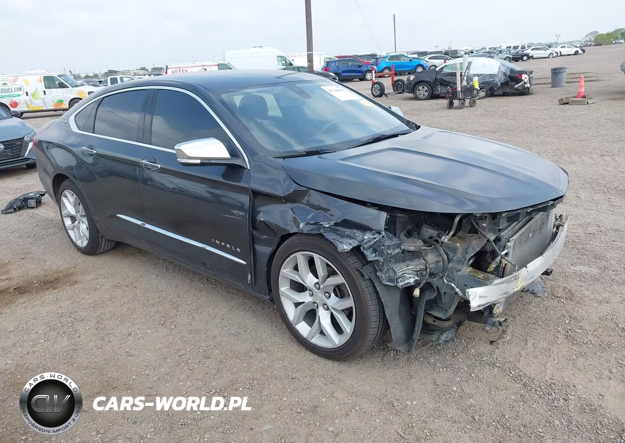 2018 Chevrolet Impala 2Lz – zdjęcie 1 z 22