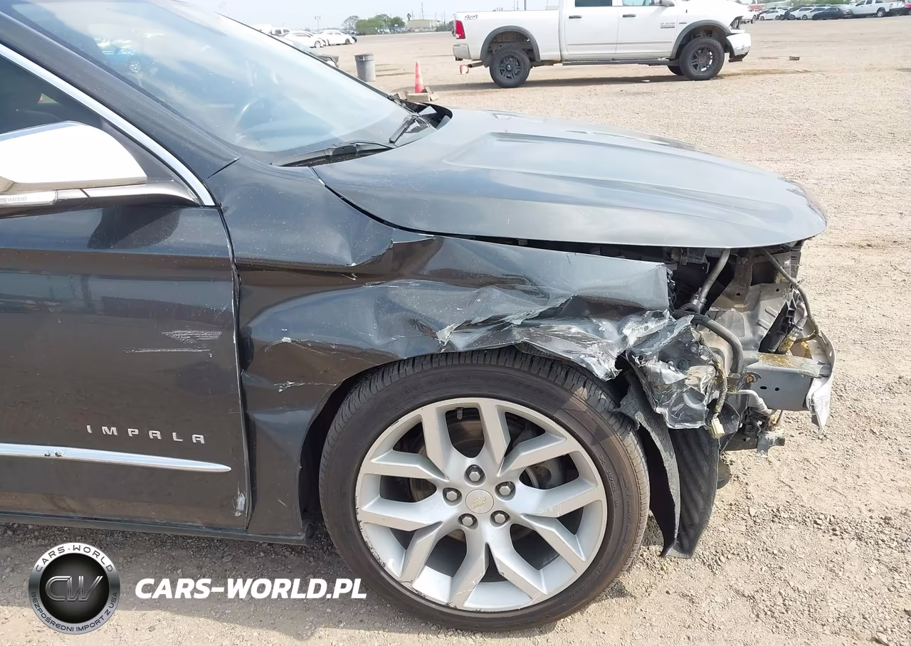 2018 Chevrolet Impala 2Lz VIN:2G1125S34J9141608 - 20