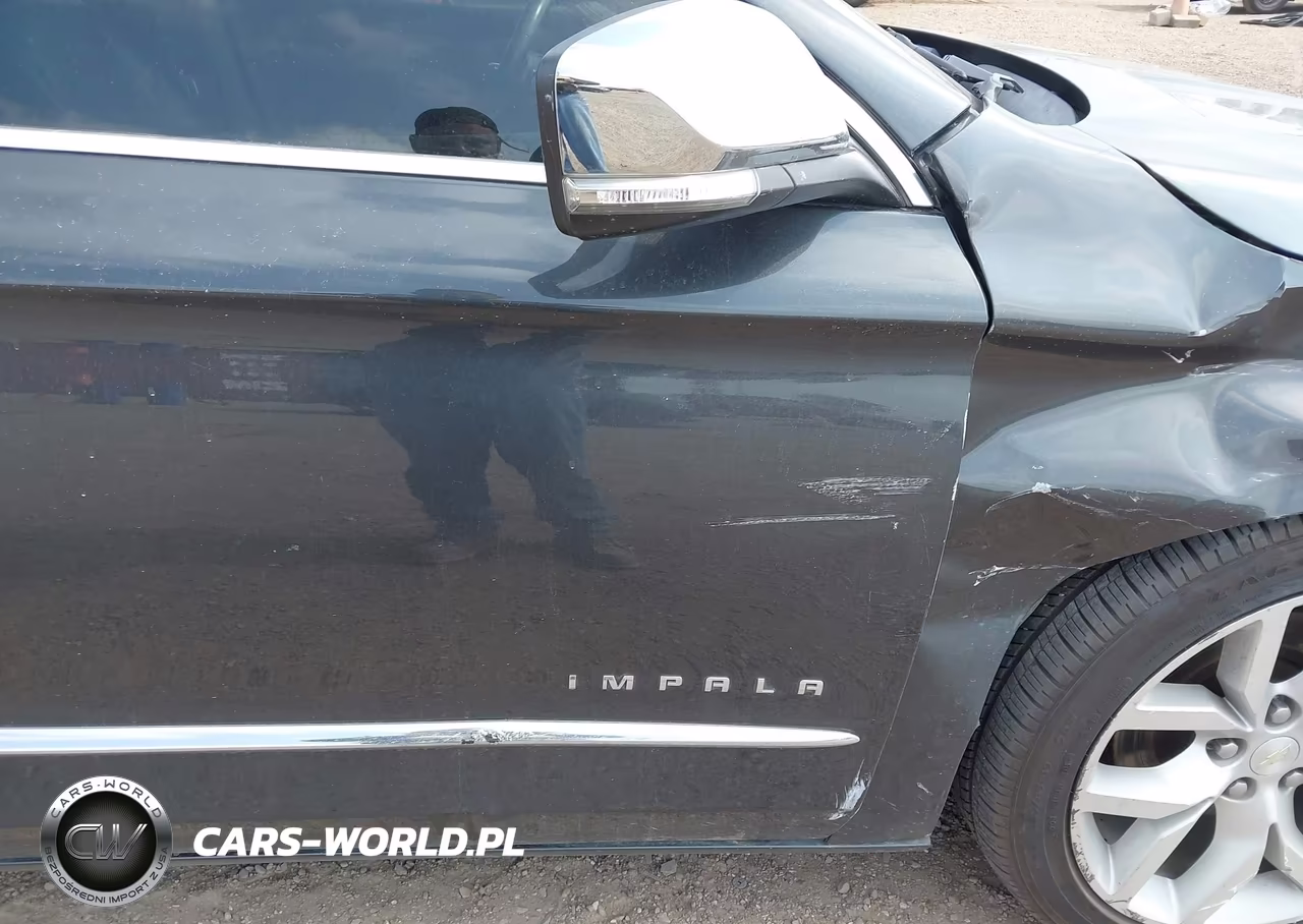 2018 Chevrolet Impala 2Lz VIN:2G1125S34J9141608 - 21