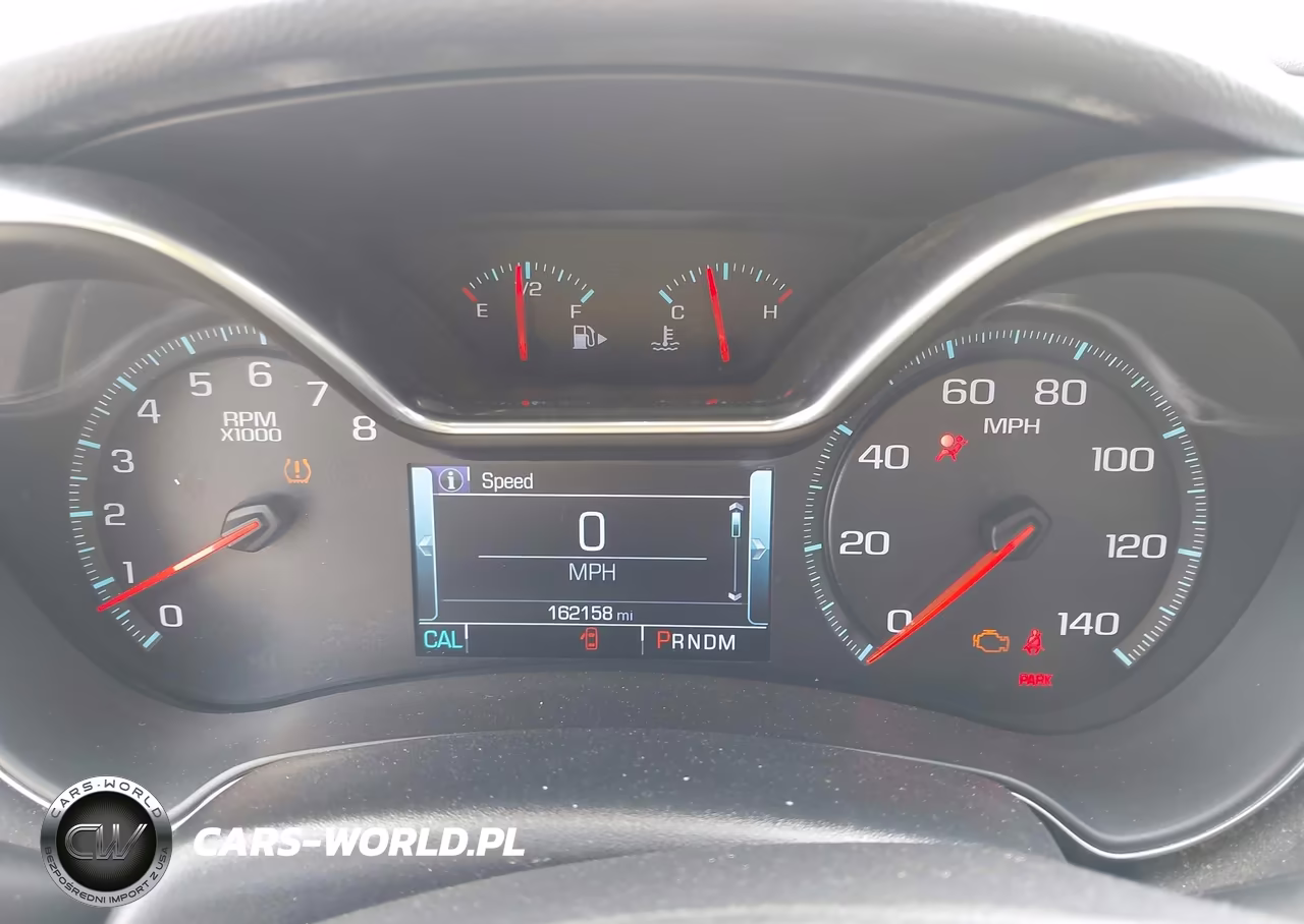 2018 Chevrolet Impala 2Lz VIN:2G1125S34J9141608 - 7