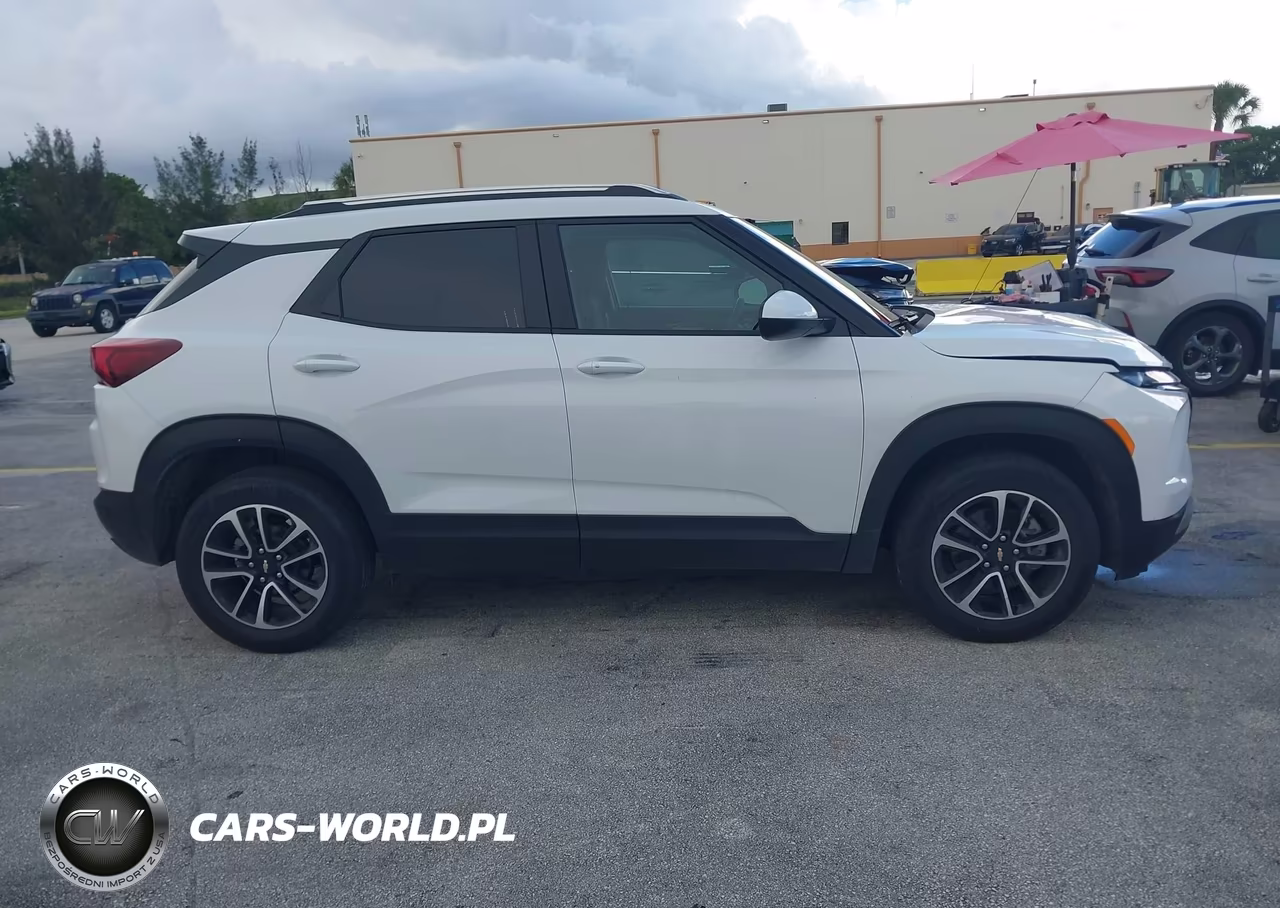 2026 Chevrolet Trailblazer Fwd Lt VIN:KL79MPSLXTB101211 - 12