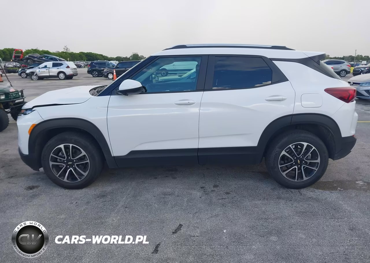 2026 Chevrolet Trailblazer Fwd Lt VIN:KL79MPSLXTB101211 - 13