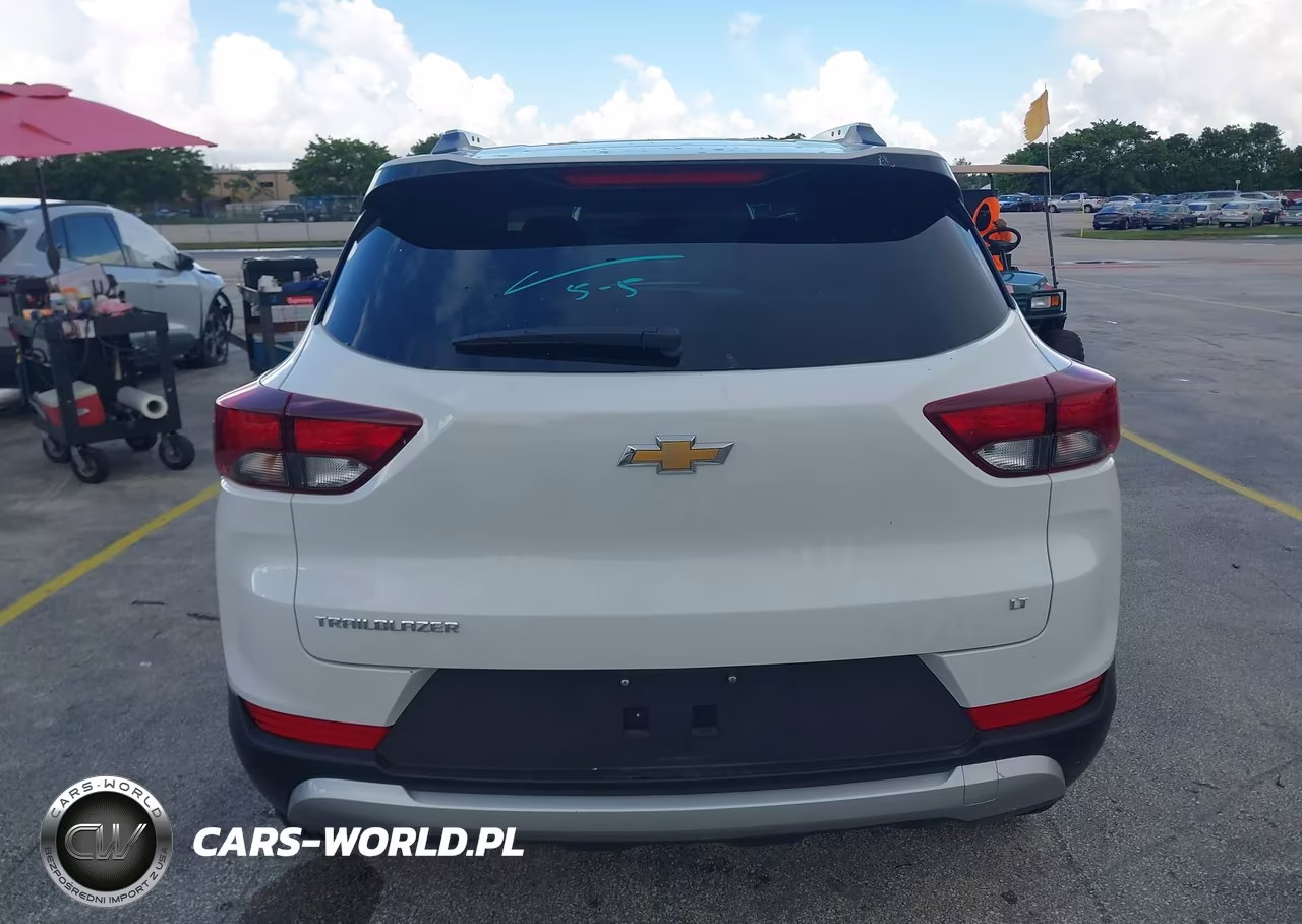 2026 Chevrolet Trailblazer Fwd Lt VIN:KL79MPSLXTB101211 - 15
