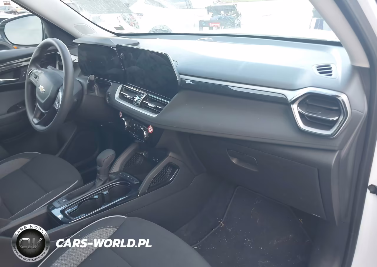 2026 Chevrolet Trailblazer Fwd Lt VIN:KL79MPSLXTB101211 - 5