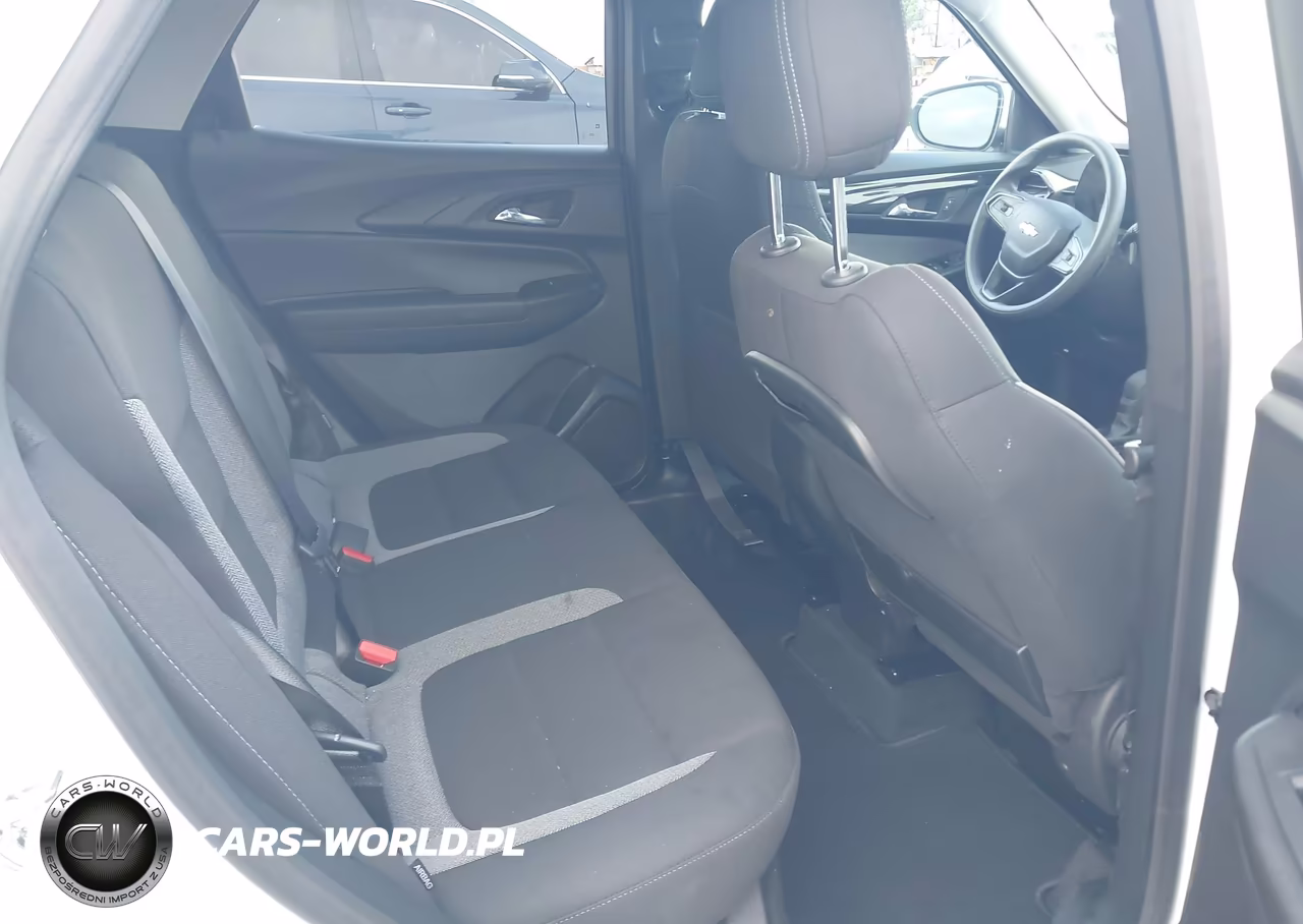 2026 Chevrolet Trailblazer Fwd Lt VIN:KL79MPSLXTB101211 - 8