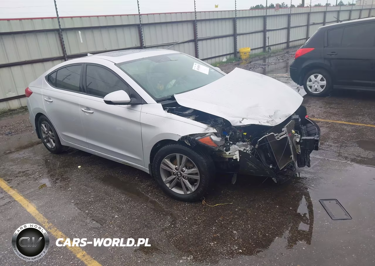 2018 Hyundai Elantra Value Edition – zdjęcie 1 z 16