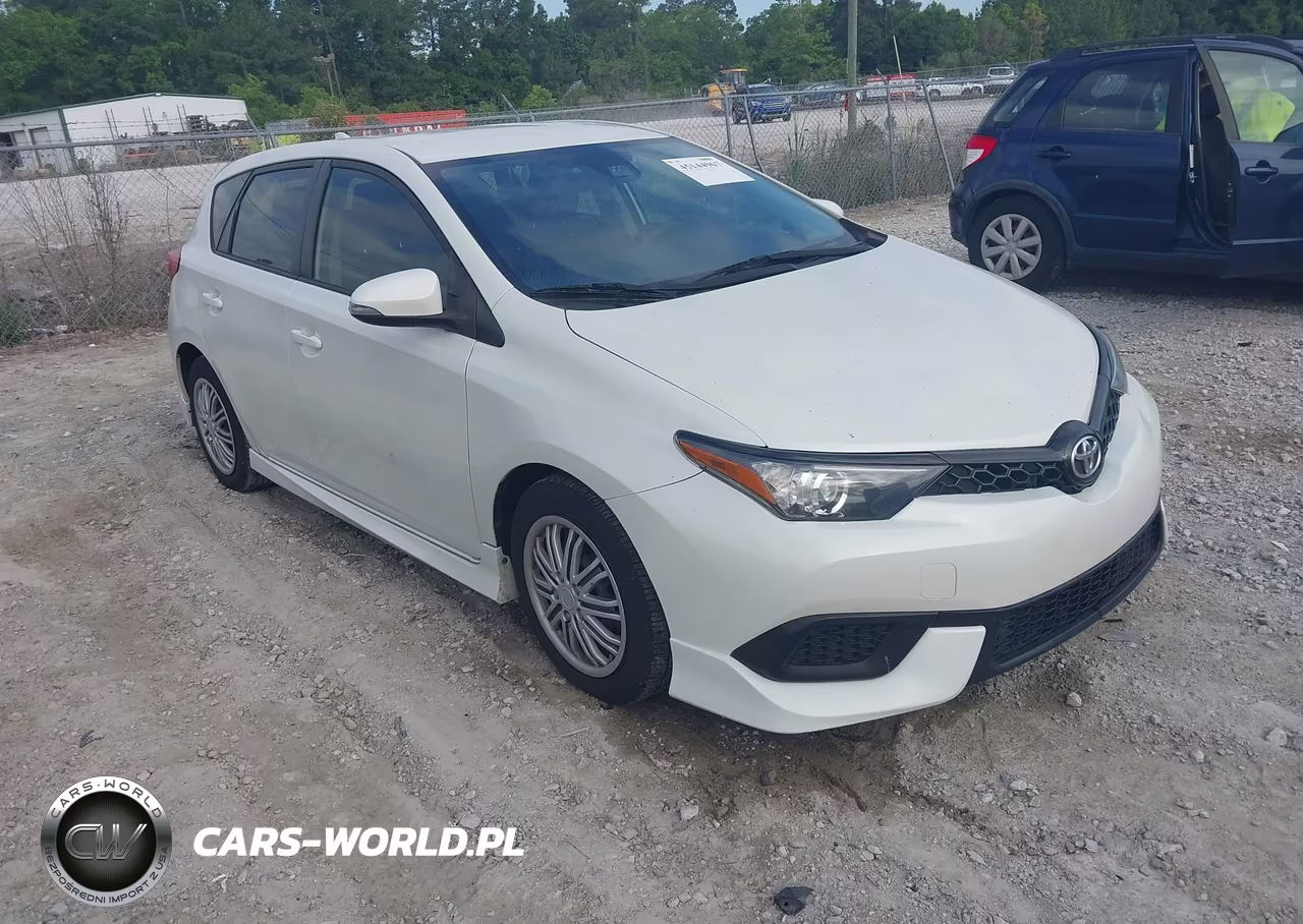 2017 Toyota Corolla Im