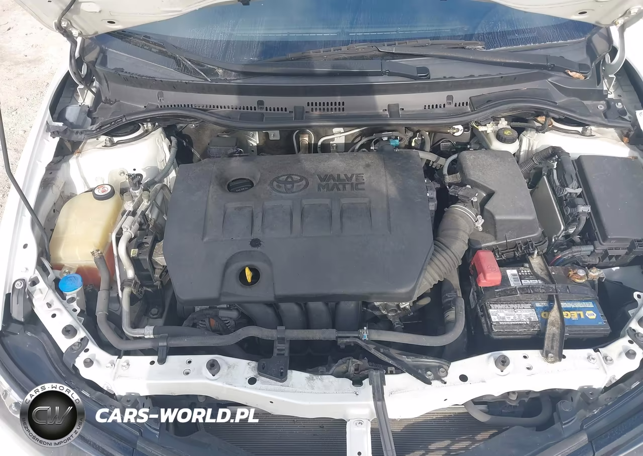 2017 Toyota Corolla Im VIN:JTNKARJE6HJ549479 - 10