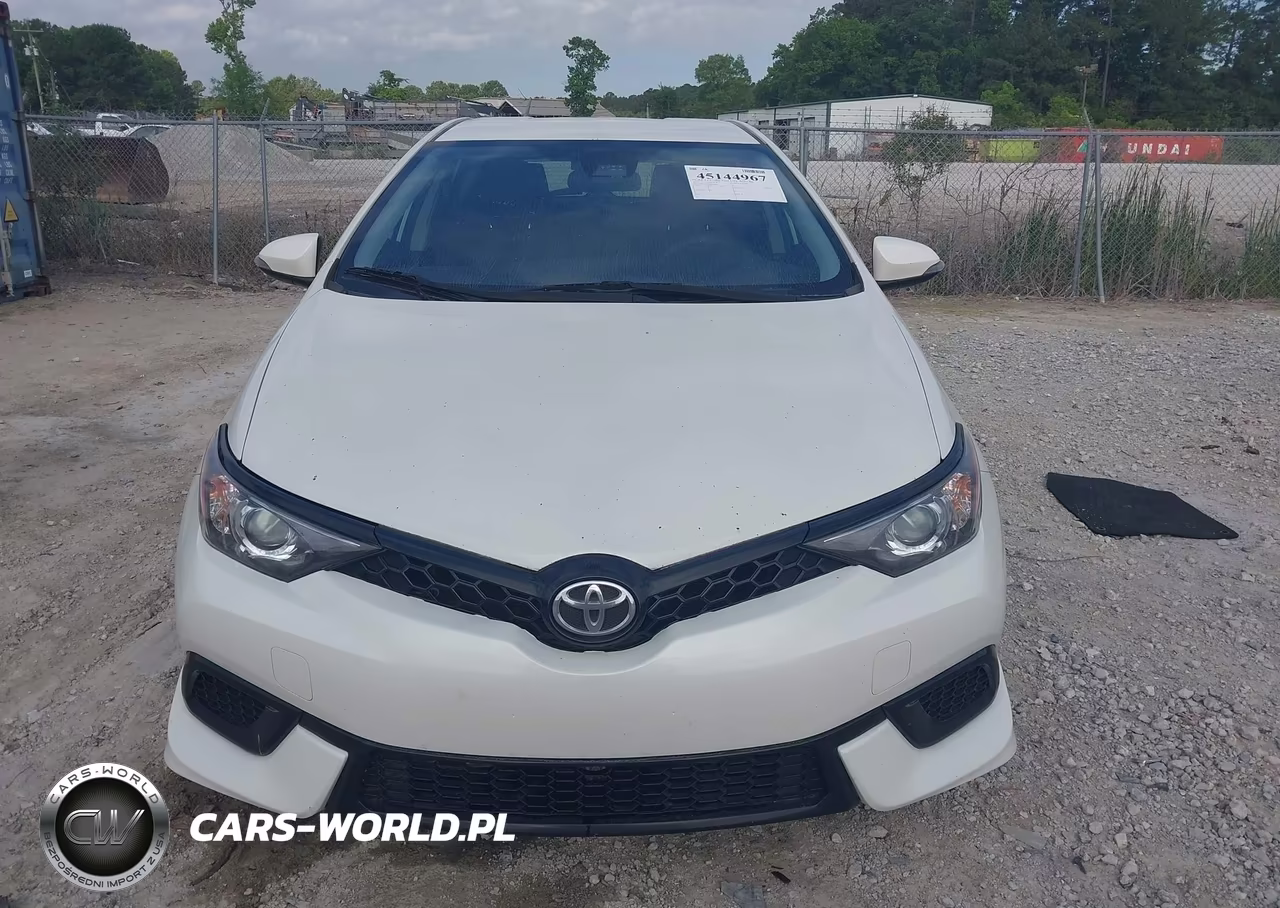 2017 Toyota Corolla Im VIN:JTNKARJE6HJ549479 - 12