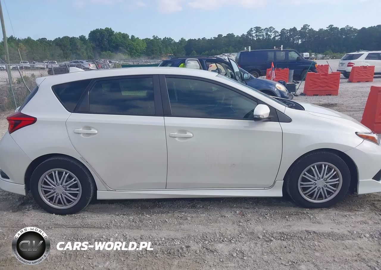 2017 Toyota Corolla Im VIN:JTNKARJE6HJ549479 - 13