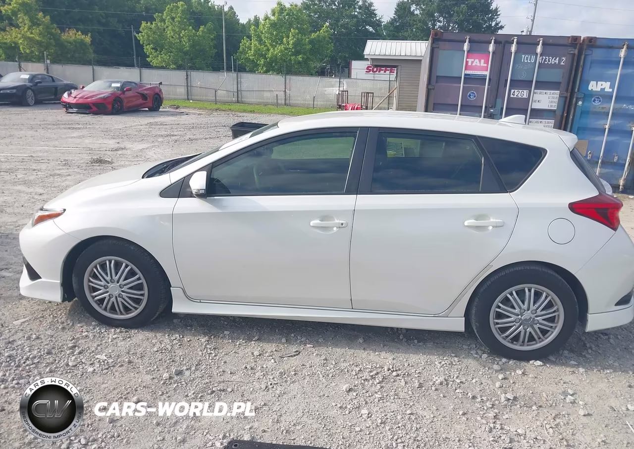 2017 Toyota Corolla Im VIN:JTNKARJE6HJ549479 - 14