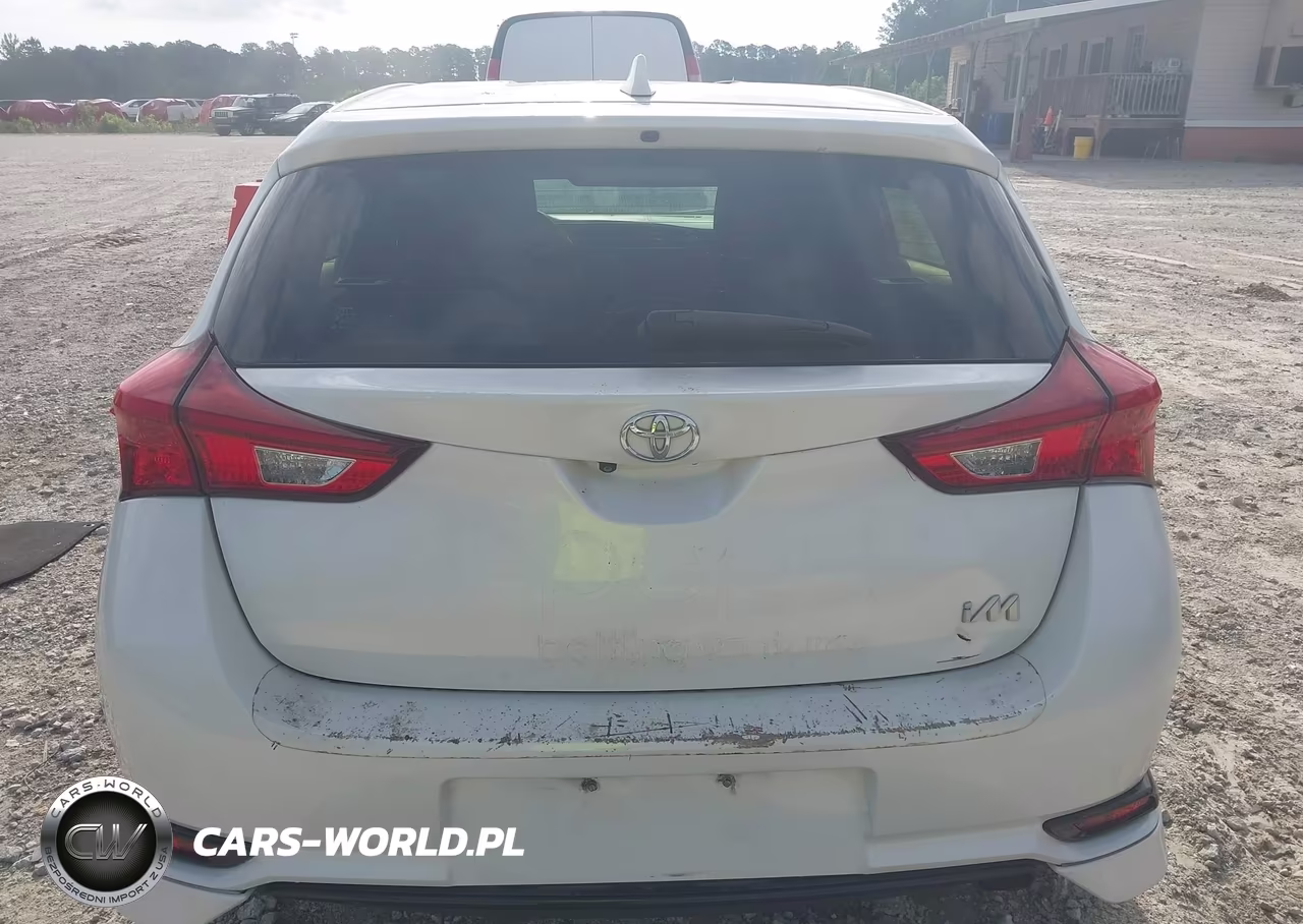 2017 Toyota Corolla Im VIN:JTNKARJE6HJ549479 - 16