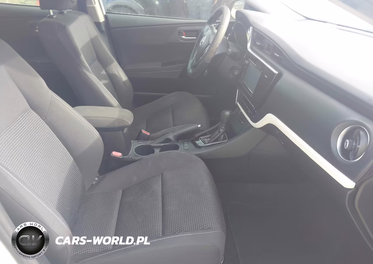 2017 Toyota Corolla Im VIN:JTNKARJE6HJ549479 - 5
