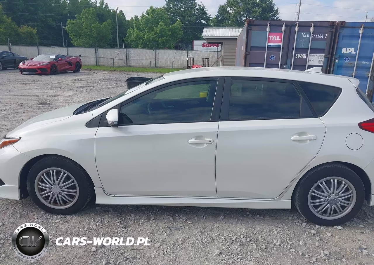 2017 Toyota Corolla Im VIN:JTNKARJE6HJ549479 - 6