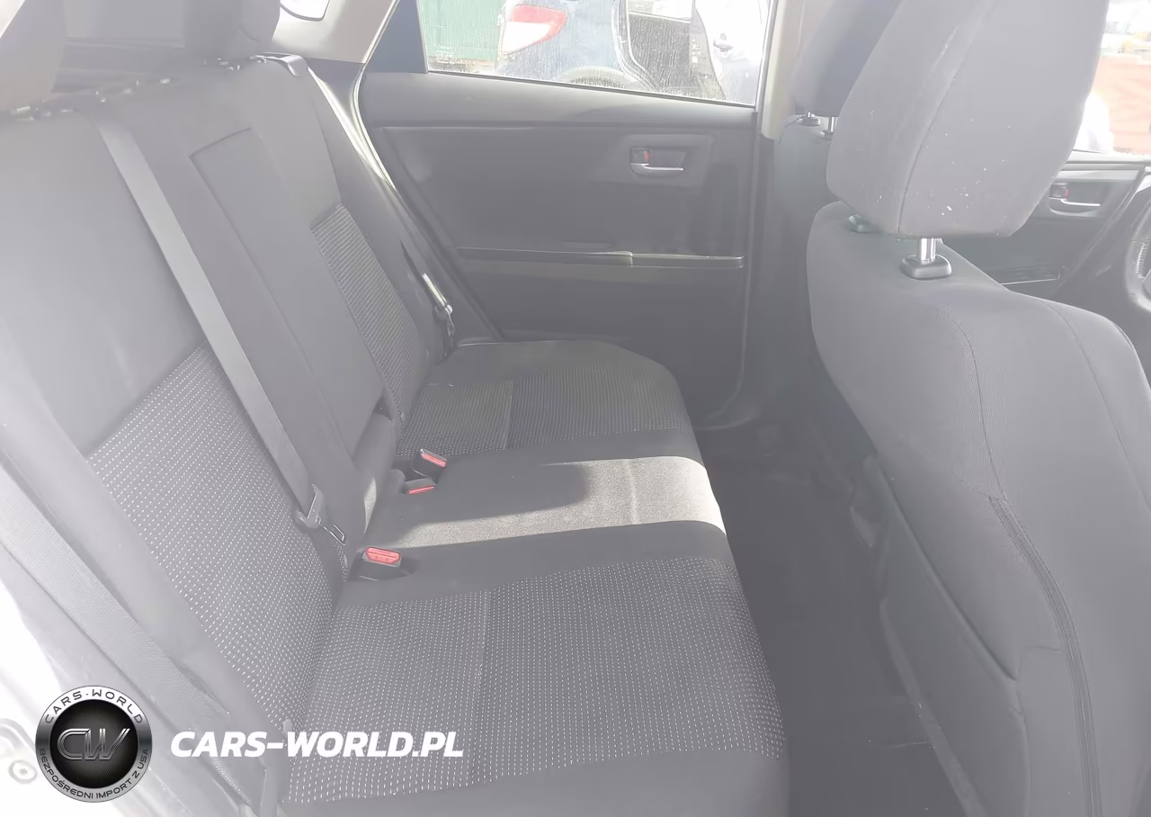 2017 Toyota Corolla Im VIN:JTNKARJE6HJ549479 - 8