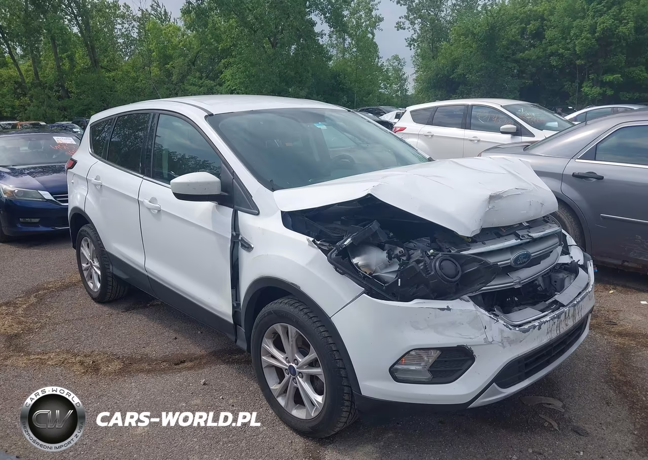2017 Ford Escape Se – zdjęcie 1 z 16
