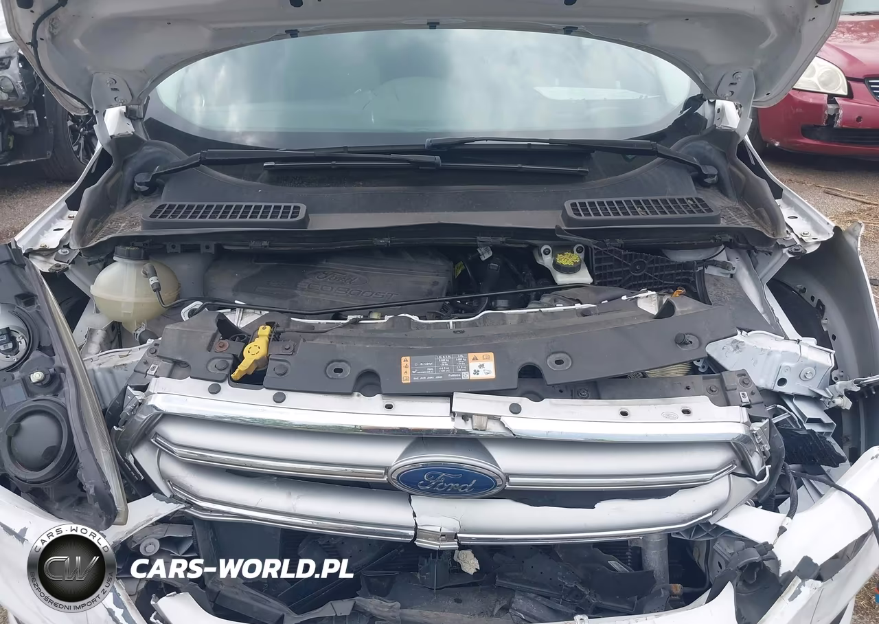 2017 Ford Escape Se VIN:1FMCU0GD8HUF02779 - 10