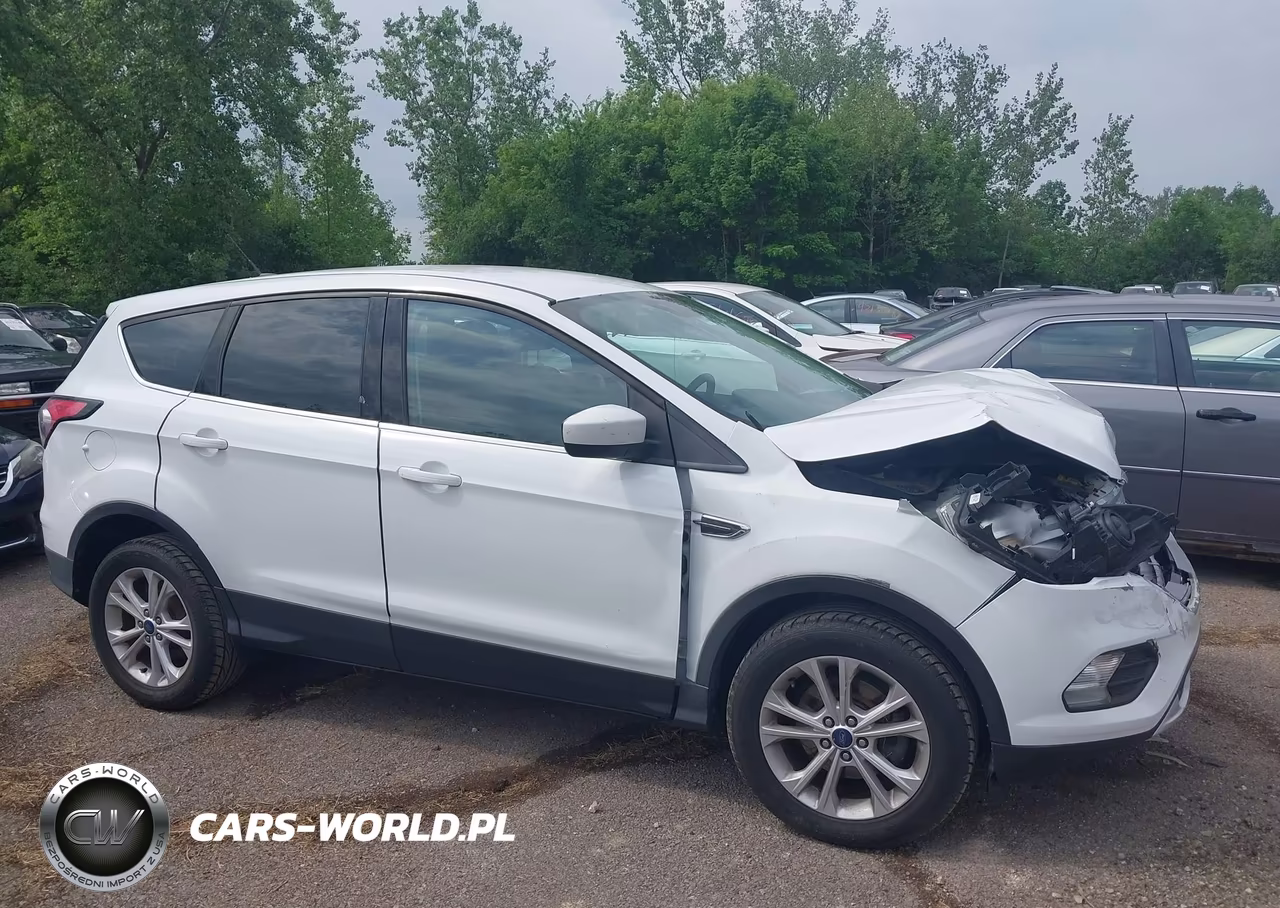 2017 Ford Escape Se VIN:1FMCU0GD8HUF02779 - 13