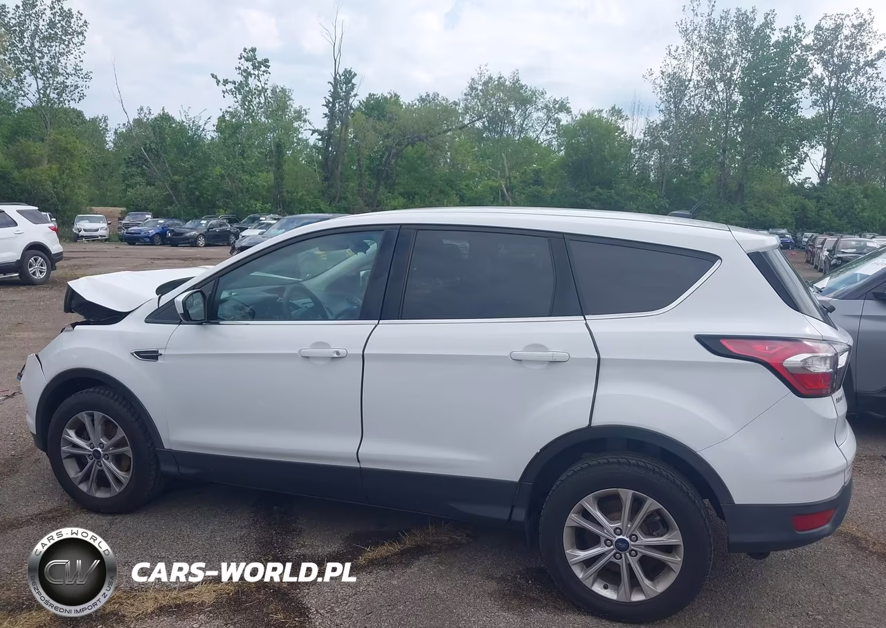 2017 Ford Escape Se VIN:1FMCU0GD8HUF02779 - 14