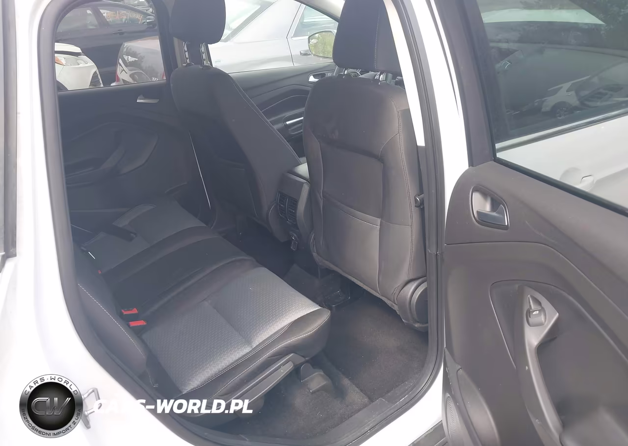 2017 Ford Escape Se VIN:1FMCU0GD8HUF02779 - 8