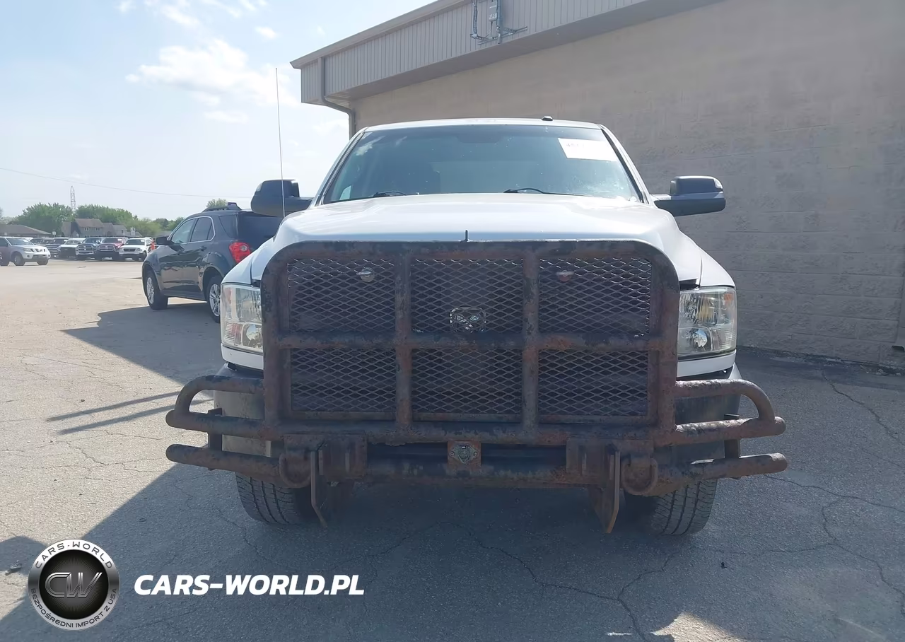 2014 Ram 2500 Tradesman VIN:3C6TR5CT7EG173675 - 12